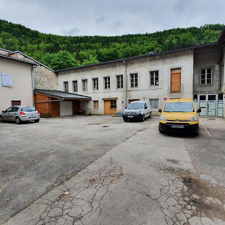 Appartement LAN'ApparT à Morez Extérieur photo